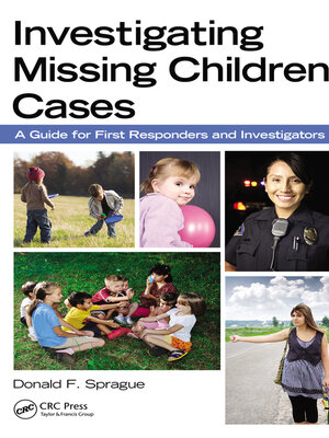 cover image of Investigating Missing Children Cases